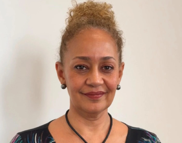 Cynthia-Rowe, Director, British High Commission, Nigeria