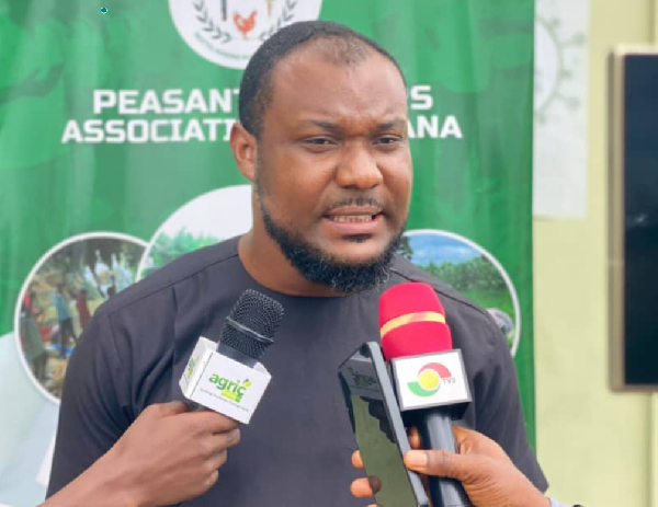 According to PFAG, farmers now face threats from bird invasions and bushfires