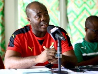 Minister of Youth and Sports, Isaac Asiamah