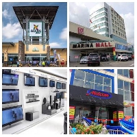 Some business that are not owned by Ghanaians