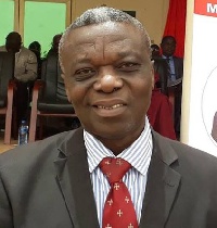 Professor Emmanuel Owusu-Marfo, Rector of Wa Polytechnic