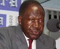 K.B. Asante - Retired Diplomat