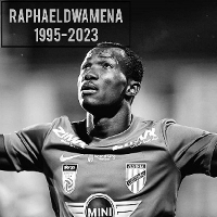 Raphael Dwamena died at age 28