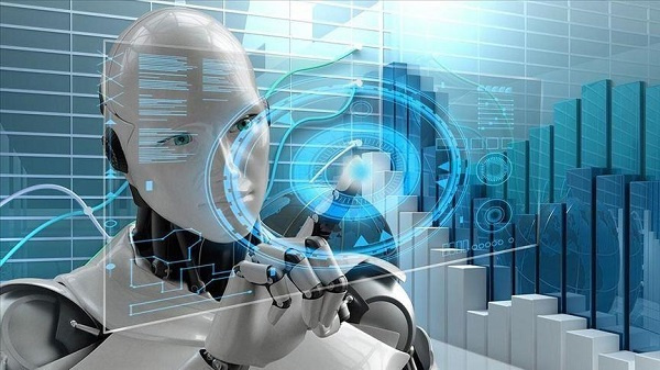 By 2055 about 50 percent of the global workforce will be replaced by artificial intelligence