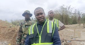 GIISDEC appeals for funding, logistics to evacuate abandoned galamsey equipment