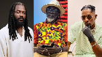 'Focus on legacy, not hit songs' – Daddy Bosco to Shatta Wale, Samini, others 'Focus on legacy, not hit songs' – Daddy Bosco to Shatta Wale, Samini, others