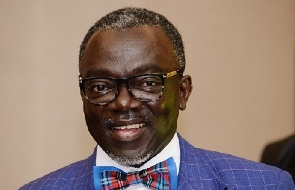 Prof Douglas Boateng1