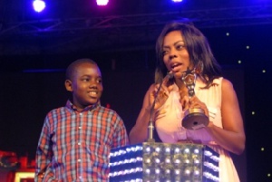 Nana Aba Anamoah Son