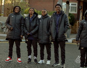 The Black Queens of Ghana