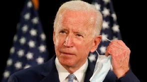 Joe Biden In Mask