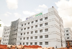 New UG Medical school