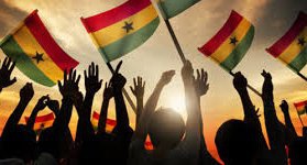 Ghana Freedom New