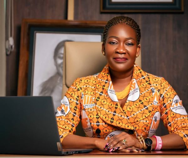 Justina Nelson is the Chief Executive Officer of MIIF