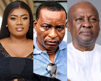 Bridget Otoo responded to claims by ABC News Editor Gordon Asare-Bediako