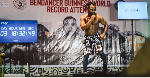 Nigerian attempts to break world record by dancing non-stop for seven days