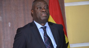 Ibrahim Awal Mohammed, Minister for Business Development