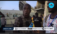 Ghanaians react to The Gambia defeat