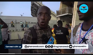 Ghanaians react to The Gambia defeat