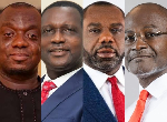 Kennedy, NAPO, Adutwum: What these NPP bigwigs have said about the primaries so far