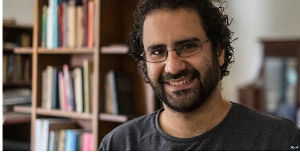 Abdel Fattah was one of six people whose sentences were commuted after a request from the NCHR