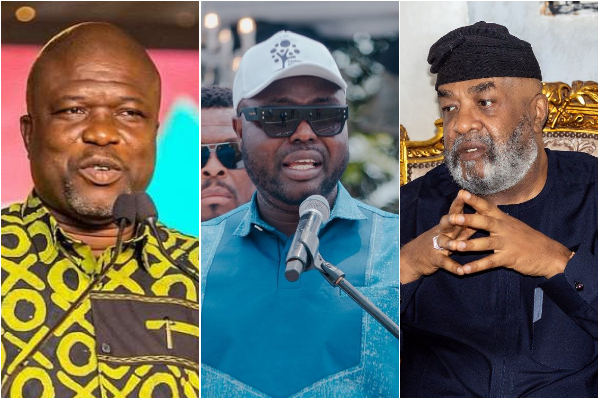 James Gunu, Dr Gabriel Kwamigah-Atokple and Alhaji Sinare are expected at the festival