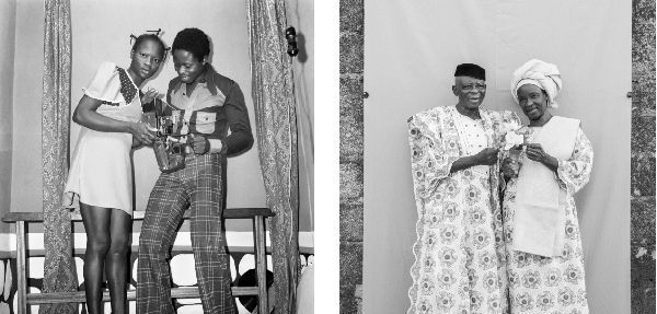 John and Funmilayo Abe, 1974-2024, Nigeria
