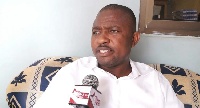 Communications Director of the NDC, Solomon Nkansah