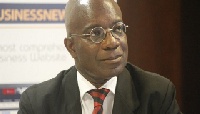 Mr Kojo Mattah is the National President of CIMG