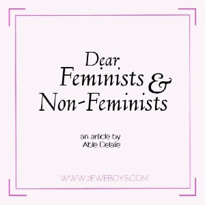 Feminists New