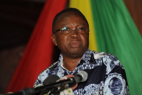 Ghanaian politician, Totobi Quakyi