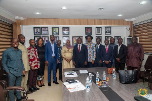 The PSP Steering Committee will be chaired by Dr John Abdulai Jinapor, Minister for Energy