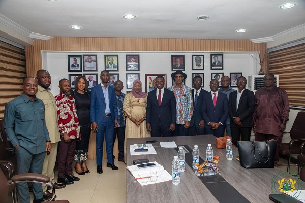 The PSP Steering Committee will be chaired by Dr John Abdulai Jinapor, Minister for Energy