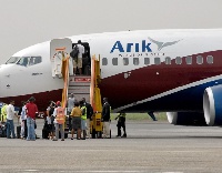 Arik Air, Nigeria