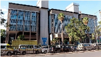 The Central bank of Kenya