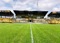 Obuasi Len Clay Sports Stadium