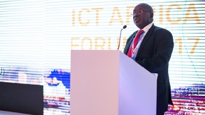 Secretary-General of ATU, Abdoulkarim Soumaila