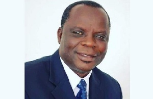 The late Rev. Dr. David Nagbemado