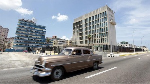 Cuba US Embassy To Reopen
