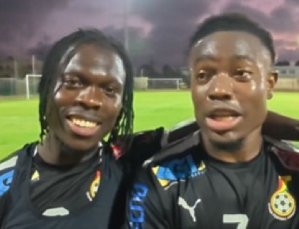 Alidu Seidu and Fatawu Issahaku sustained ACL injuries in the 2024/25 season