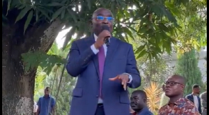 Dr. Mahamudu Bawumia, NPP presidential candidate