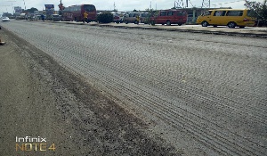 Road work is expected to start in January 2019