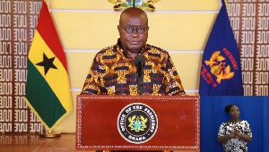 Coronavirus: Akufo-Addo orders the release of logistics for contact tracing