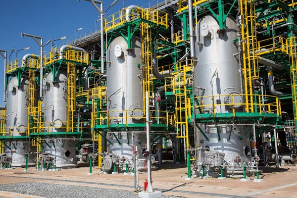 Eni Ghana and Vitol Upstream Ghana Ltd completes upgrade of Non-Associated Gas (NAG) processing syst