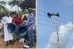 The project forms part of the assembly member's commitment to improving communication
