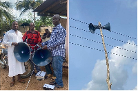 The project forms part of the assembly member's commitment to improving communication