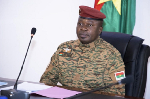 Former Burkina leader and alleged coup plotter arrested in Togo and expelled