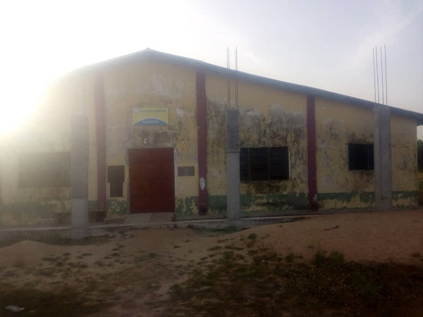 Armed robbers attack church in Sandema, run away with offering 2