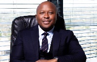 Managing Director of Lanele Group, Lwazi Mtshali