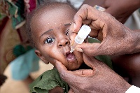 Ghana has currently faced with a shortage of childhood vaccines and has had to depend on Nigeria