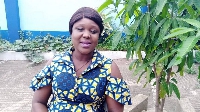 DCE for Ayensuano in the Eastern Region, Josephine Awuku Ansaa Inkoom